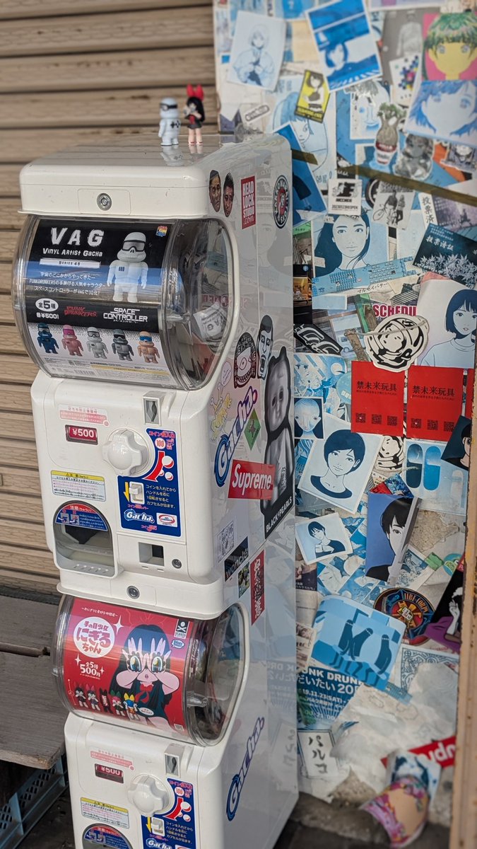 禁未来玩具 NO FUTURE TOYz (@nofuturetoyz) / Posts / X