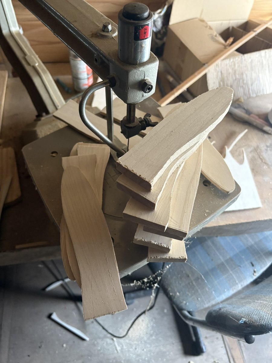 daisukefish's tweet image. ルアー作るために帰省しました