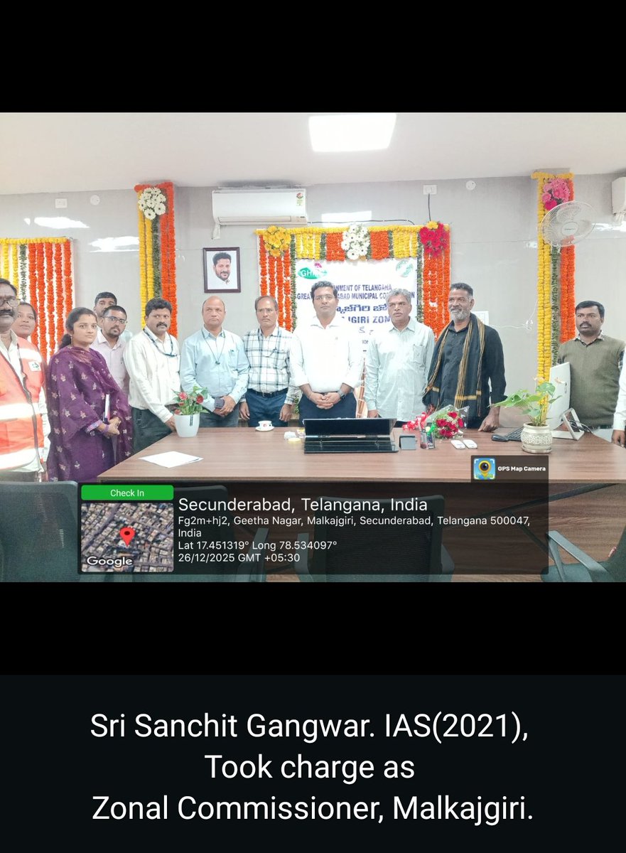 Dr. Jyothi Chowdary Bandi tweet media