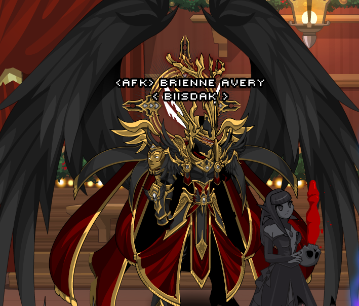 Koreyzzz's tweet photo. I said in the video yesterday that the cc for this armor did not look great. I take it back 100% it looks so nice that 2 people with different cc almost look like they are wearing different armors https://t.co/KhuFGkIoMm