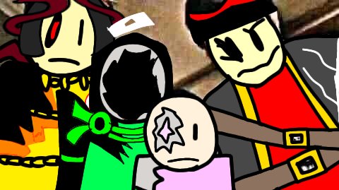 Cuando nos estamos burlando de Gasharpoon pero el Teamer de Annihilation se rie más fuerte:

#forsaken #JohnDoe