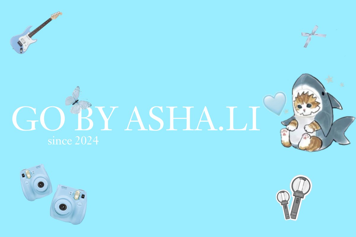 gobyasha.li tweet media