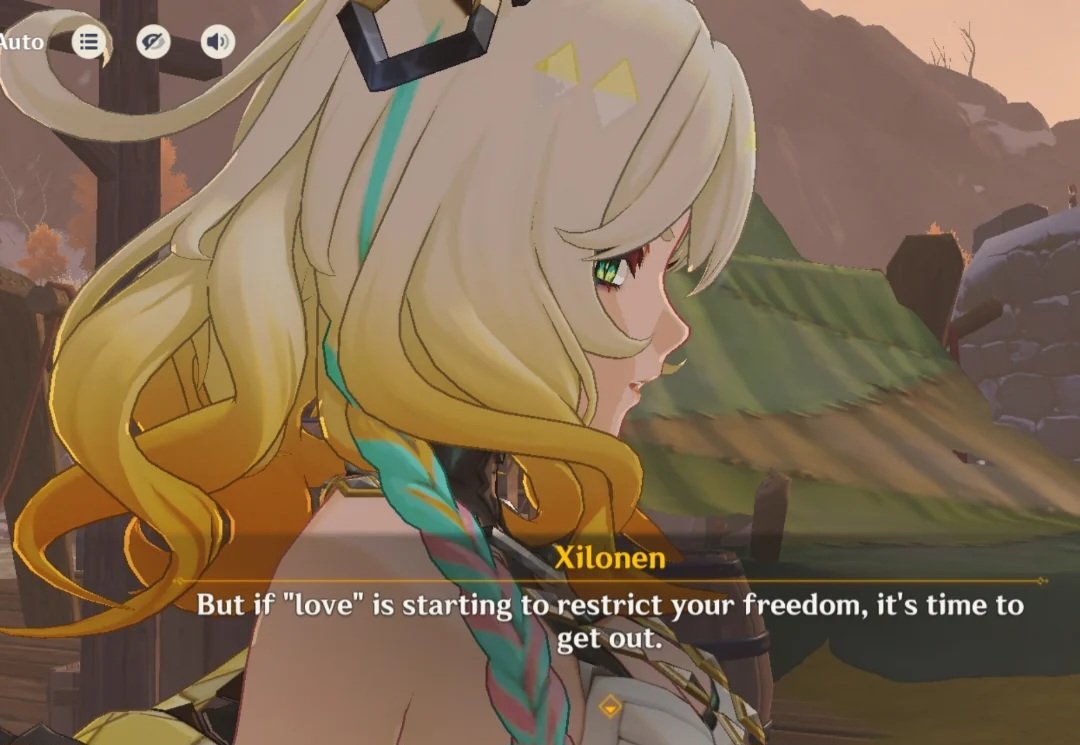 Teyvat Tabloid ⚡ LORE & MEMES ⚡ tweet media