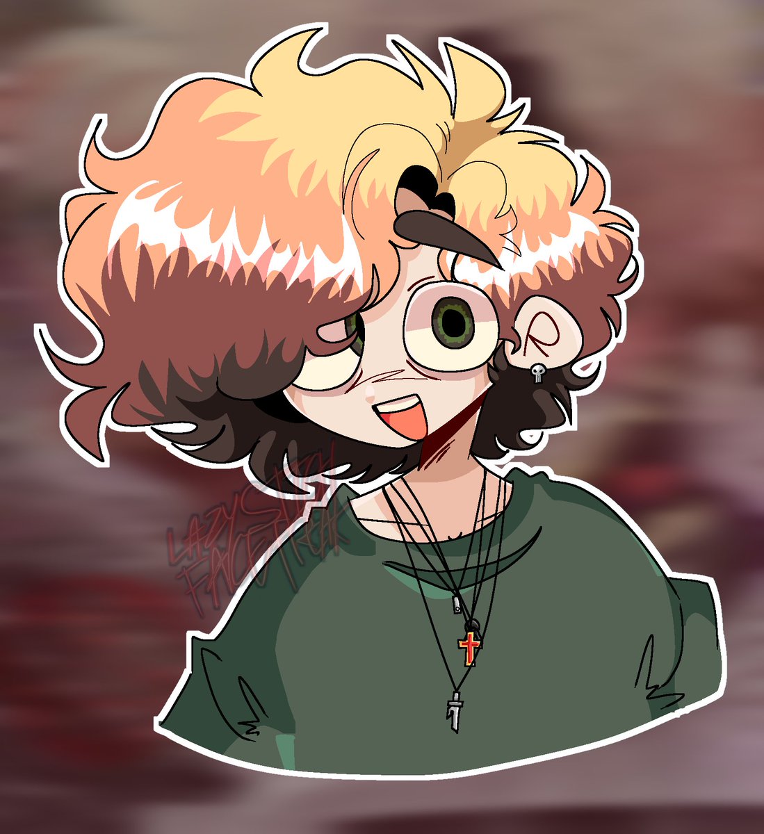 lazystitchface's tweet image. Me

#oc #ocart