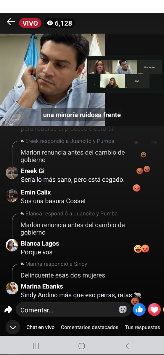 SESIONES DEL CONSEJO NACIONAL ELECTORAL (CNE), AUTÉNTICAS CÁTEDRAS DE HIPOCRESÍA Y FALSEDAD DE LA INSTITUCIONALIDAD HONDUREÑA.

Esto es el CNE de ahora en sesiones públicas, pero nos consta que así operó todo este tiempo. Decisiones ya tomadas pasan por estas formalidades, por