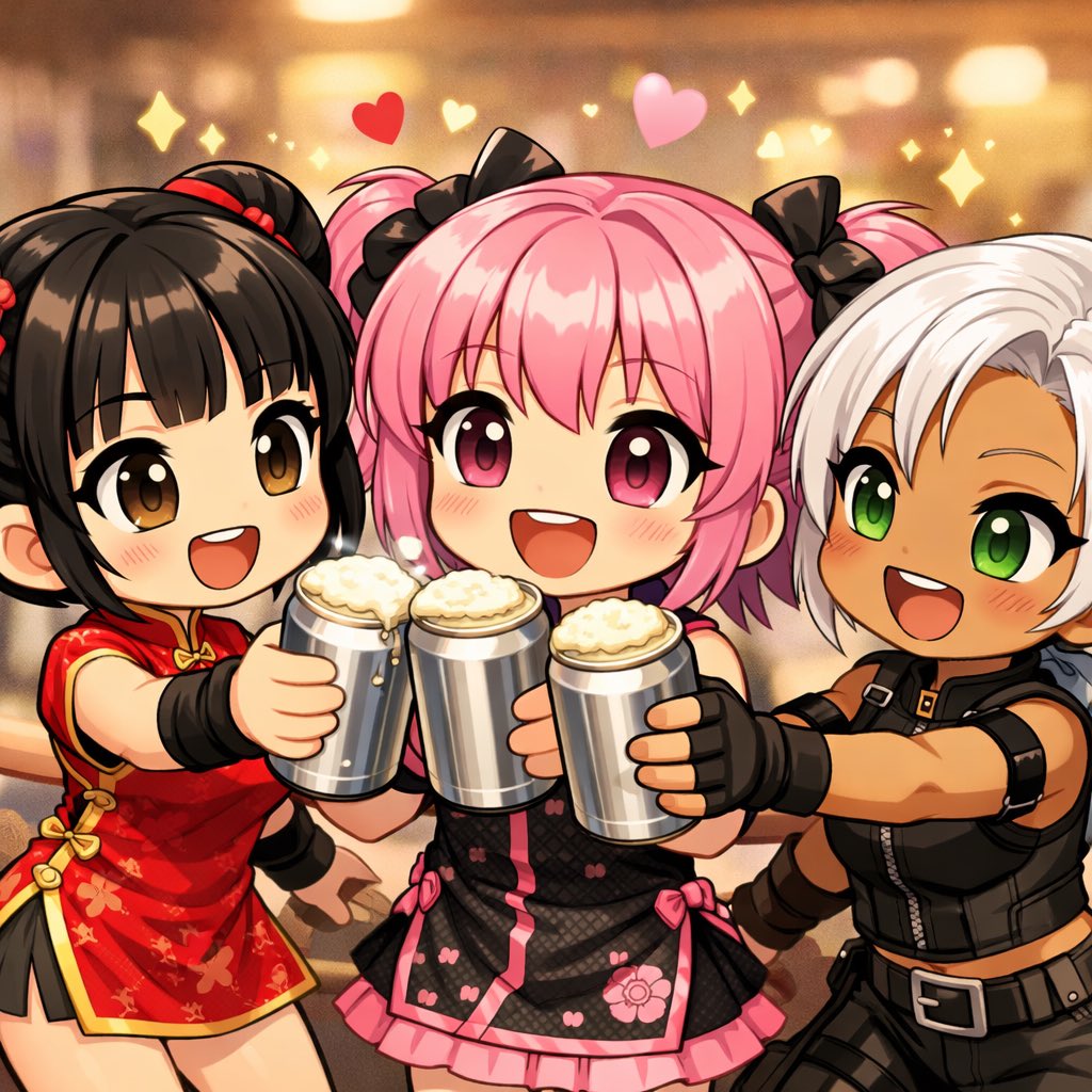 ぱんちゃん🐼VFStreamer@チャンよろ♡ (@Pan__Chan__dayo) / Posts / X