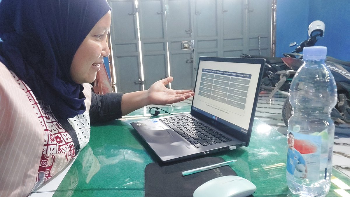 mimiyusmi's tweet photo. Bismillahirrohmanirohim 
Yok bisa jadi full dan go to jogja 😘 dan menunggu hasil e nnti, bismillah minta sama allah 😍 https://t.co/hKIALkjL2g