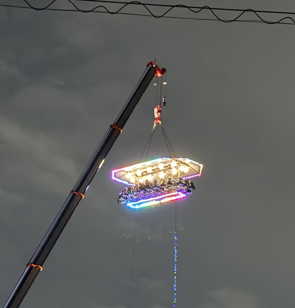 minorit403's tweet image. 新手の男塾名物。