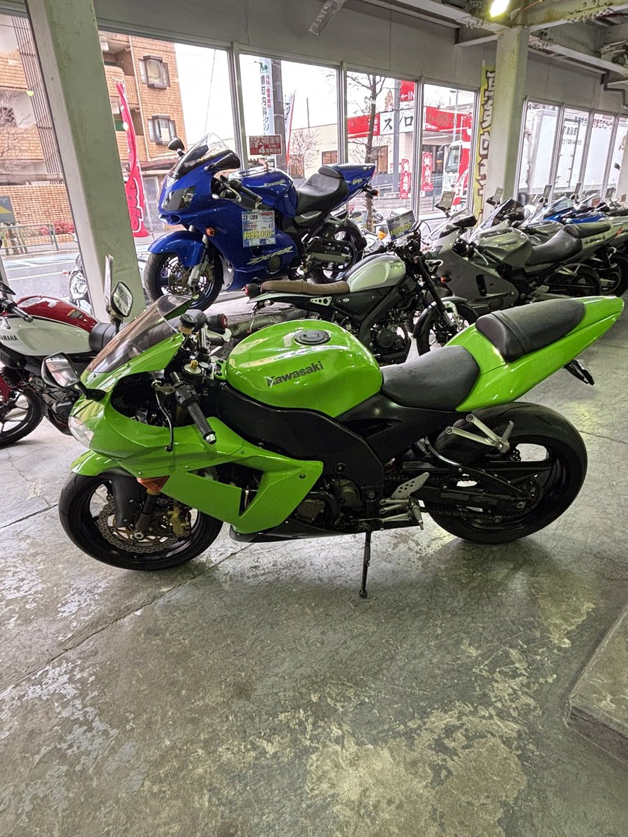 で、本日めでたく(めでたいのかどうかは知らんがw)、次期メインバイク