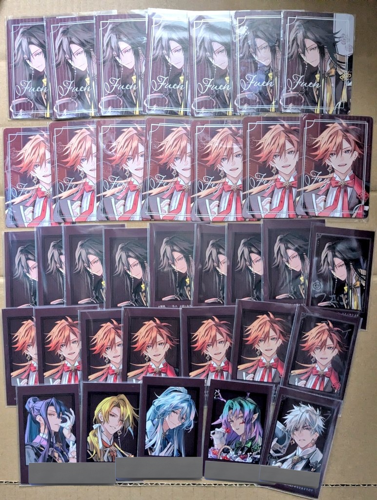 改めまして、オトふゆお疲れ様でした！ フォロワーの皆様のお陰で今年