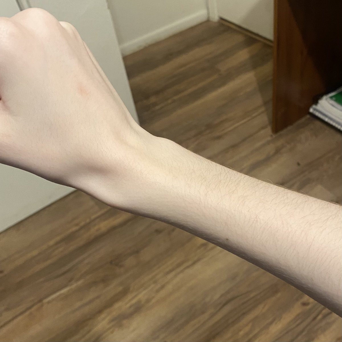 contemptcals's tweet image. i like how its flat on top