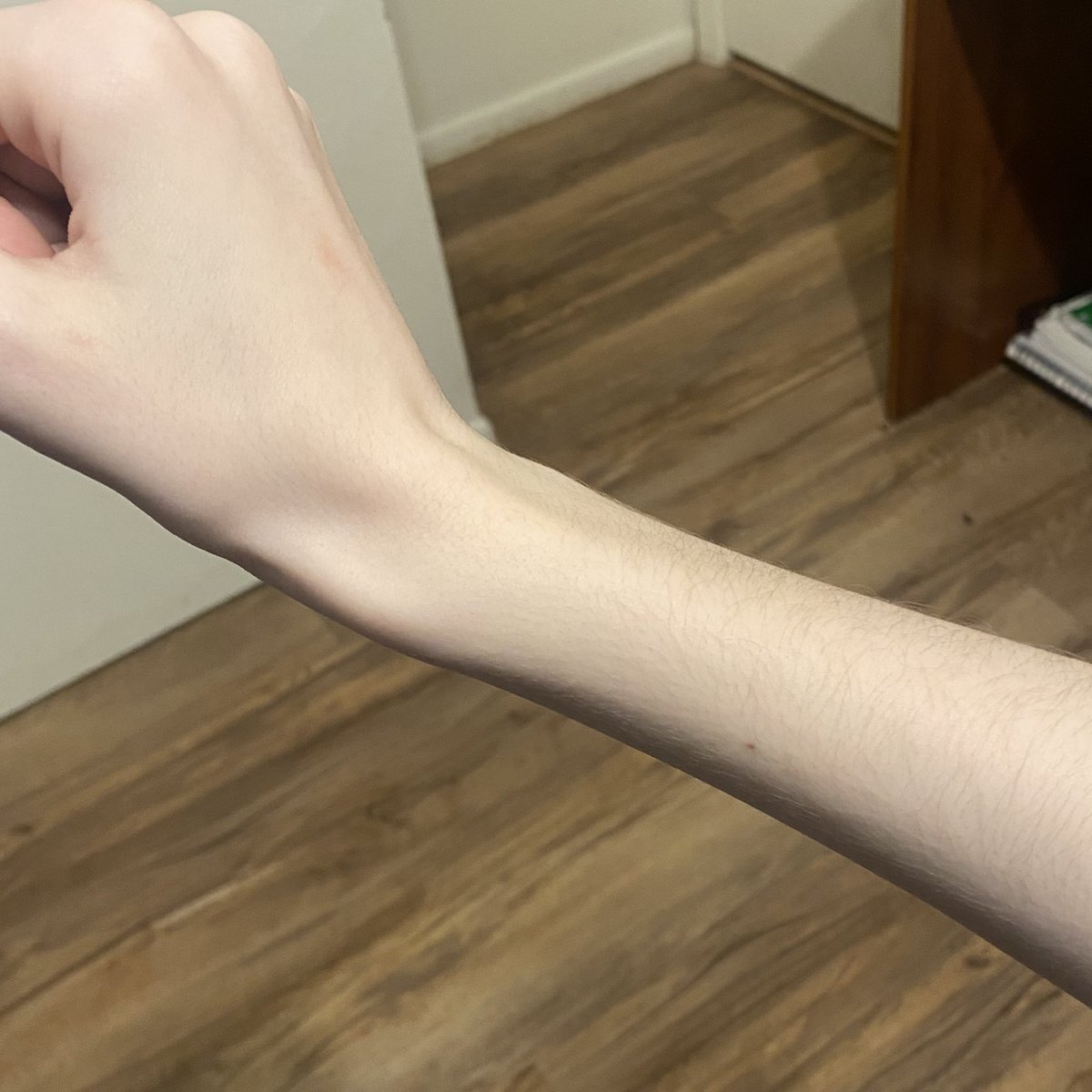 contemptcals's tweet image. i like how its flat on top