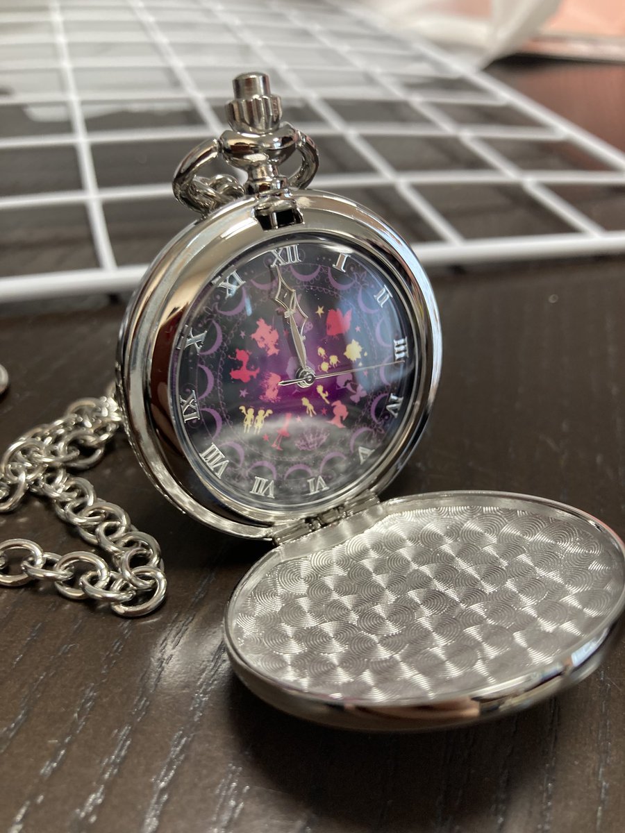 12年越しにやっと開封！今日から使うよ✨