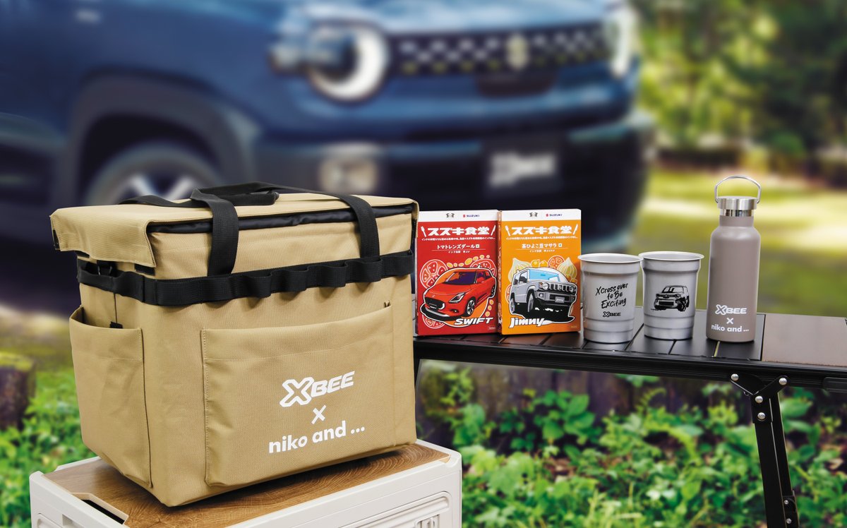 スズキ株式会社・四輪公式アカウント (@suzukicojp) / Posts / X