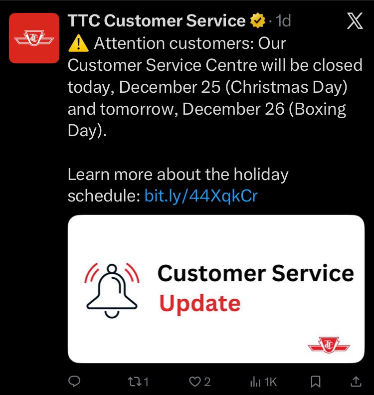 cselley's tweet image. Toronto in three tweets.