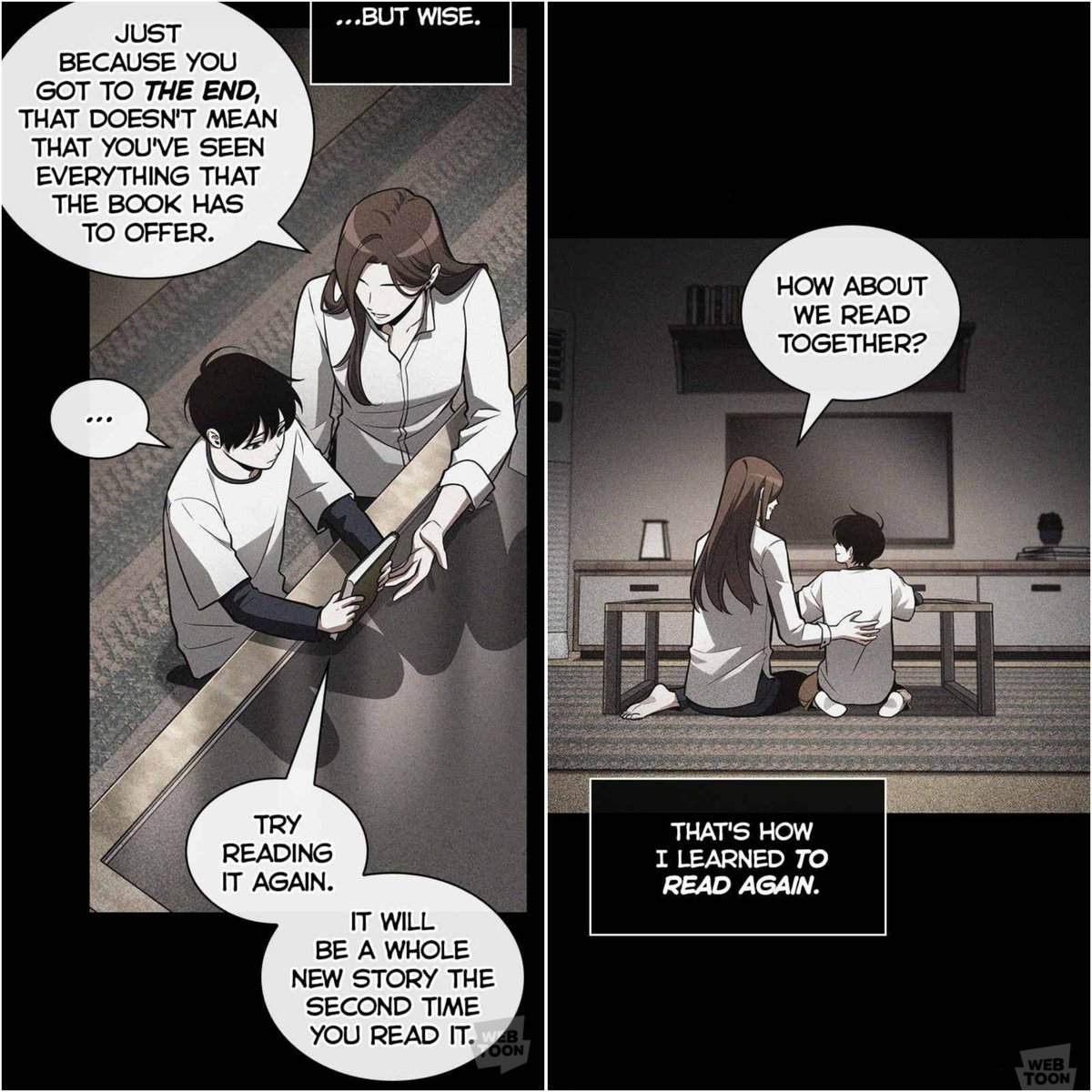 hanatls123's tweet image. This is an orv arc