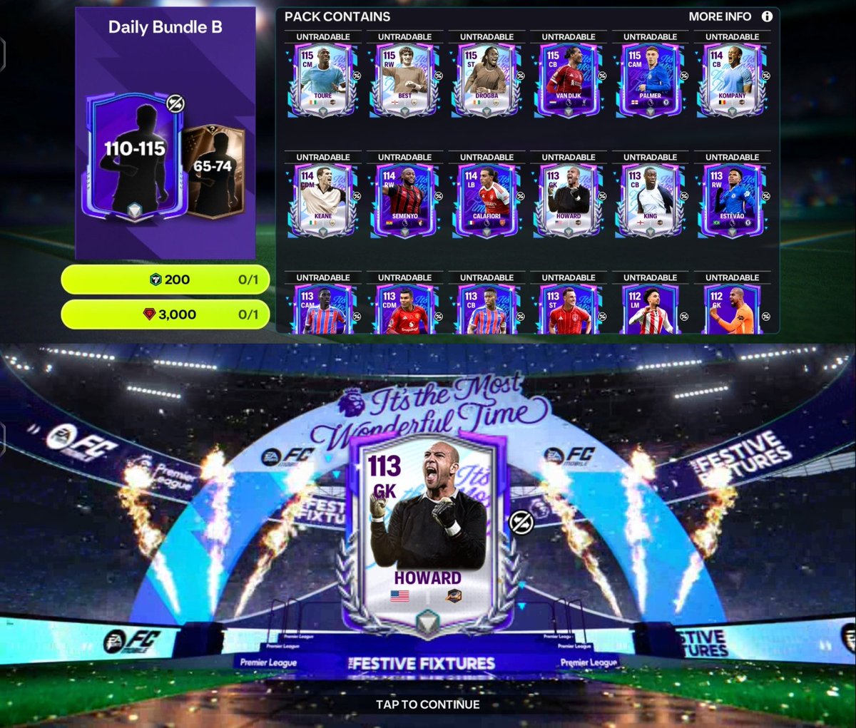 FC MOBILE FORUM tweet media