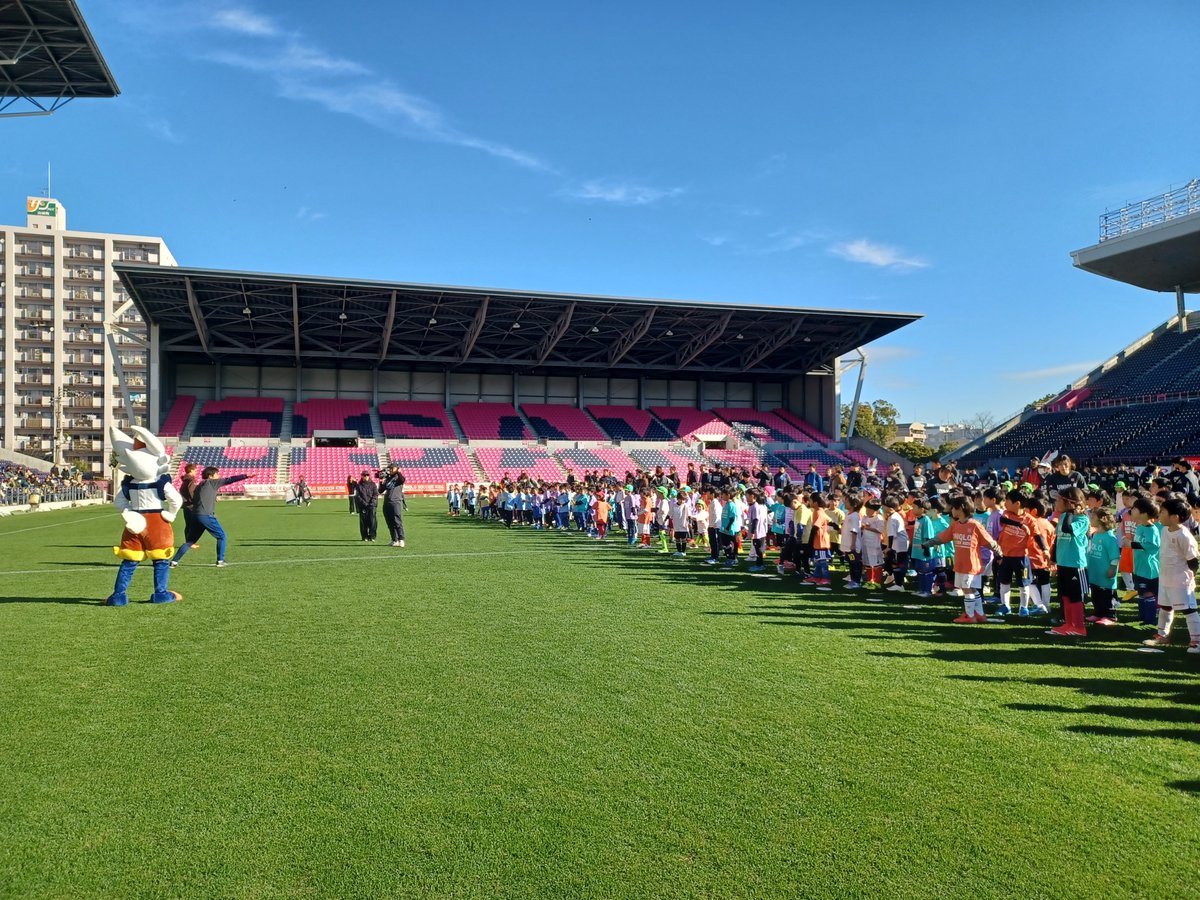 JFA UNIQLO SOCCER KIDS tweet media