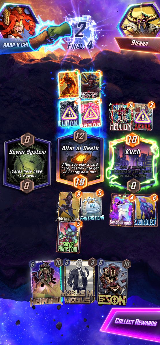 SymonGetti's tweet photo. @2coolsierra i'm sure this is you. gg, cards so goated 🖤 https://t.co/RPWQod71ww