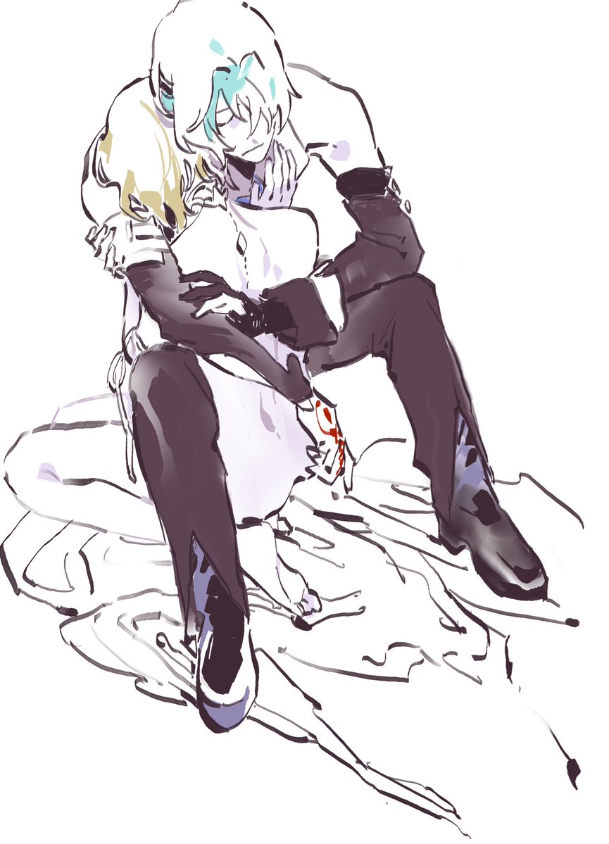 r09_pb's tweet image. #anaglaea