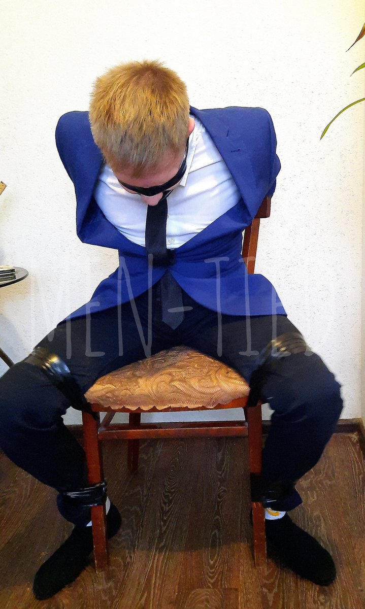 Men tied tweet media