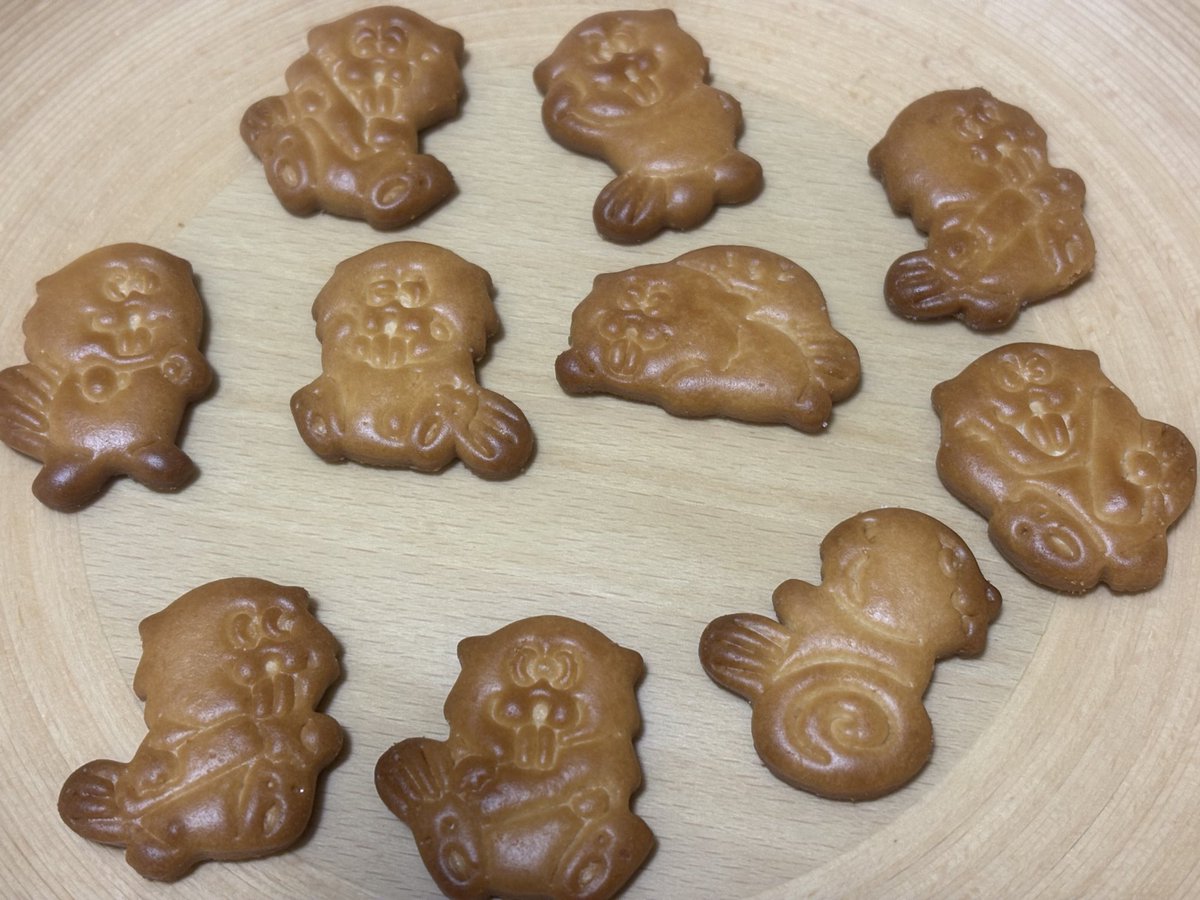 あとなんかビーバー??ビーバーも売ってた✨🪩🦫🦫🦫🦫🦫🪩🎉✨