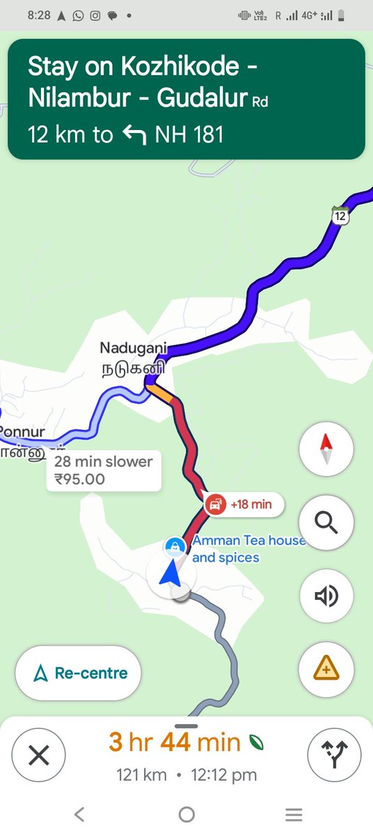deepsun905's tweet photo. @collrnlg @mkstalin @Udhaystalin @tnpoliceoffl pls don't punish people going to hositals and mysore railway station by making them wait for toll collection nadugani https://t.co/1kzd4jQewo