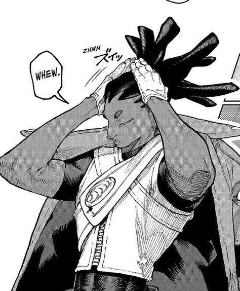 chattergem's tweet image. This specific panel does things to me every time I see it. I need someone to cosplay him doing this exact pose