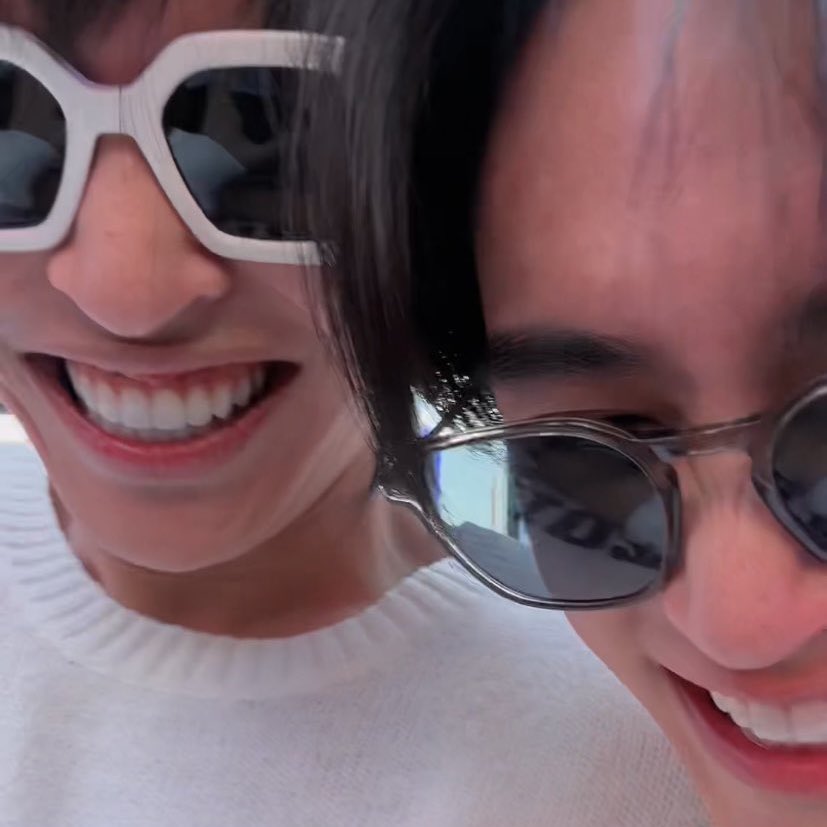 porchorbooboo's tweet image. หลานยาย 😭