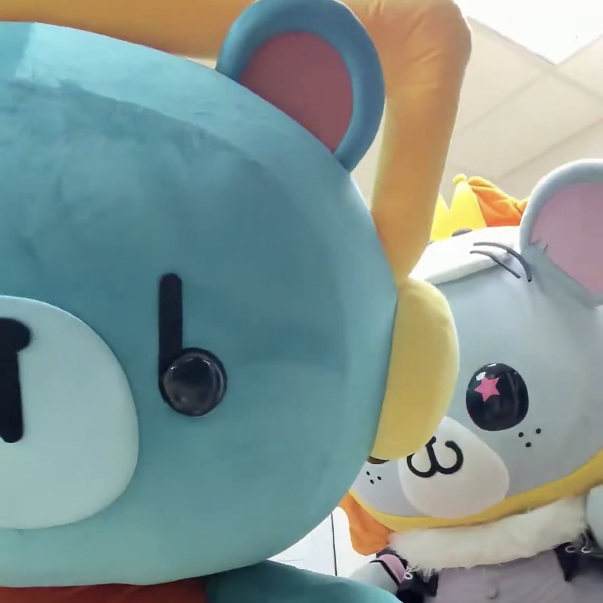 porchorbooboo's tweet image. หลานยาย 😭