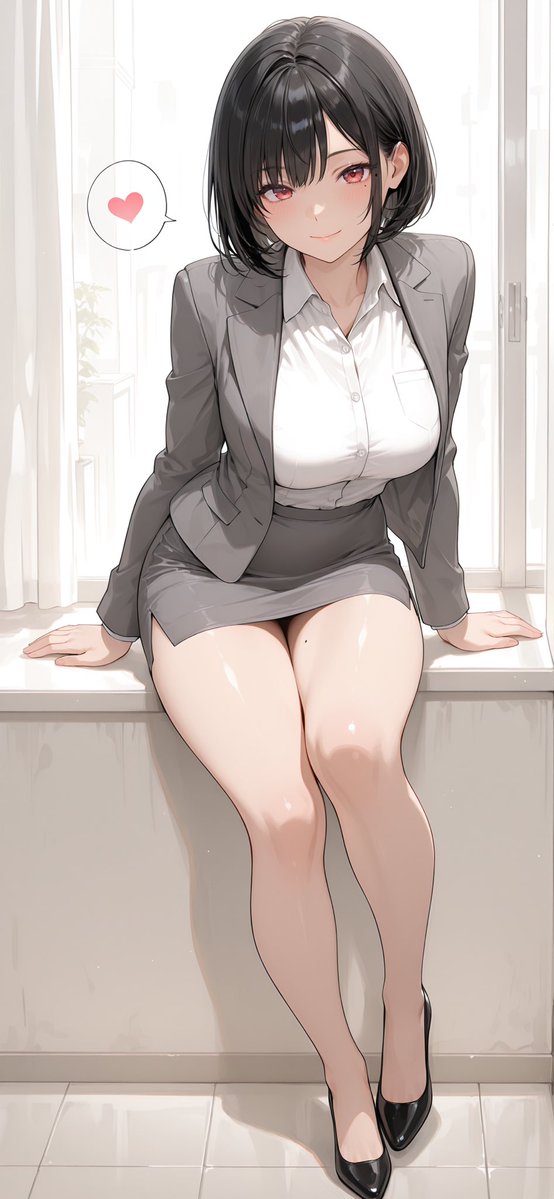 amaneart011's tweet image. もお〜見過ぎじゃろ😏

SFW anime illustration