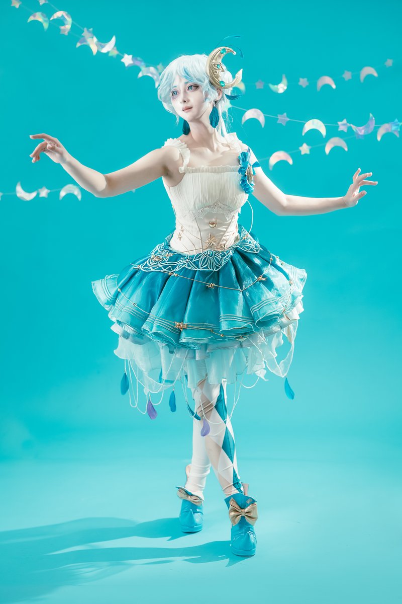 第五人格/IdentityV
踊り子/漂う月光
RECORD(<a href="/RECORD0_0/">RECORD</a>)
#IdentityV #cosplay