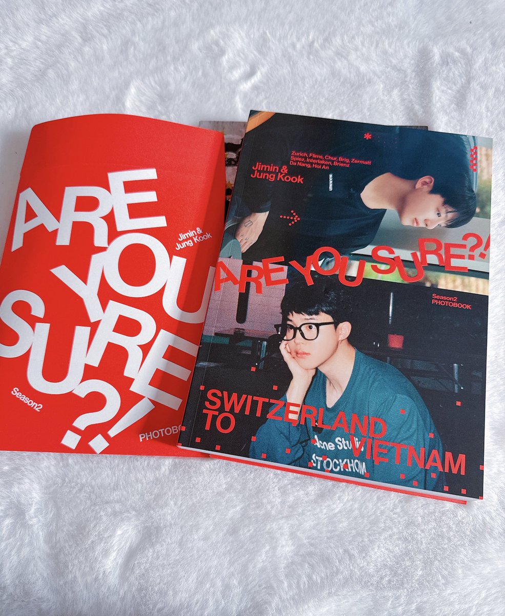 イゲマジャフォトブックやっと届いたーー！ 世間はクリスマスに