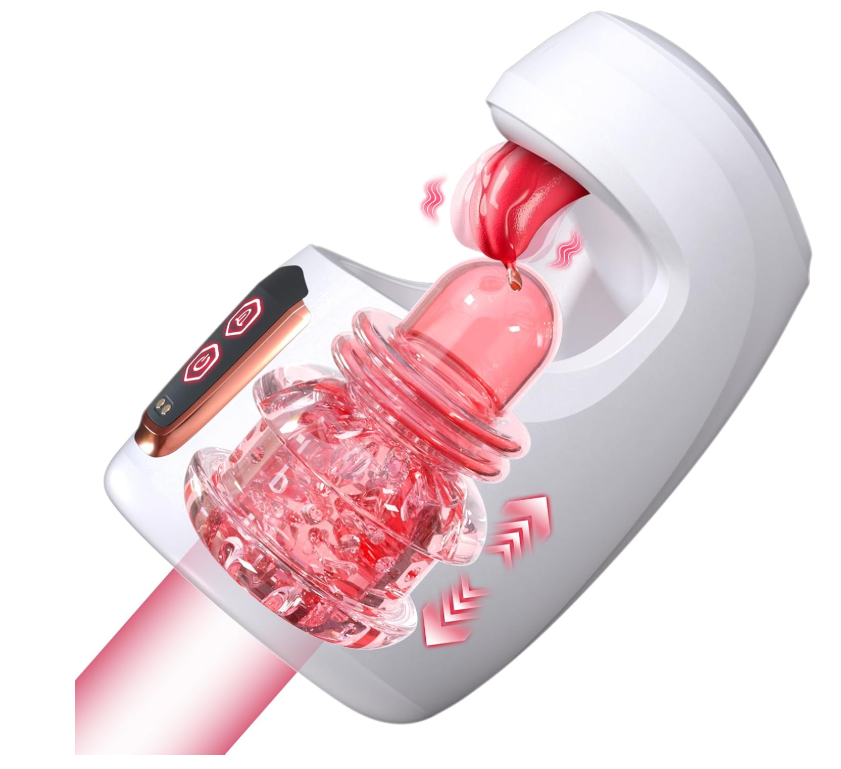 Kitty_sextoys's tweet photo. 🩷Male Masturbator
😍10 Push Modes &amp; 10 Tongue Lickers
🥵Ultra-Soft Material &amp; Ultra-Soft Material
🤩Supports testing in multiple countries

#Masturbating #Clit #Orgasm #ncontinence https://t.co/NoBbpn6QCI