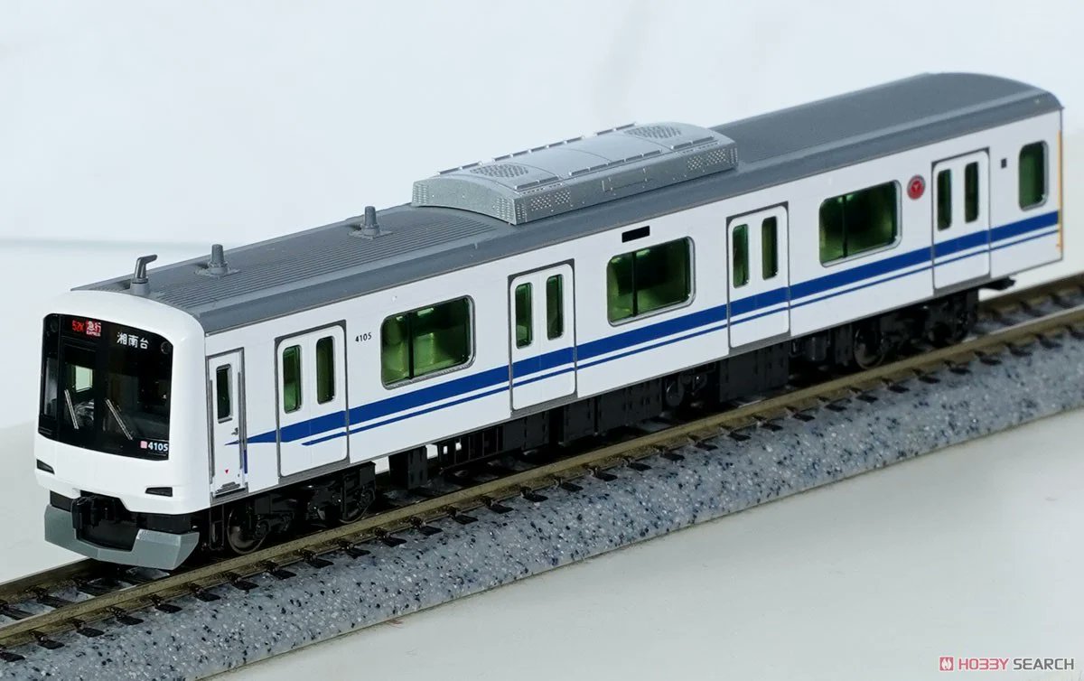 KATO 東急5050系4000番台(4106編成・新横浜線開業記念装飾) KATO 東急5050系4000番台(4106編成・新横浜線開業記念装飾) KATO 東急