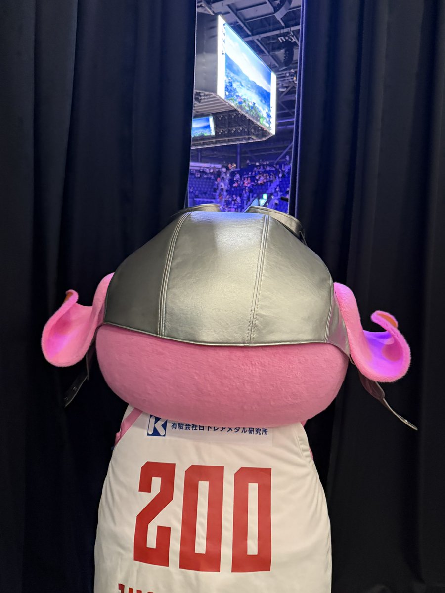 公式】ジャンボくん(千葉ジェッツふなばし) (@Jumbokun_GOJETS