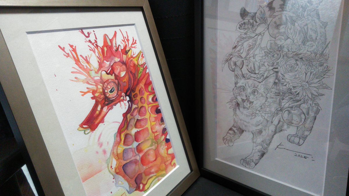 マツダケン@12/4〜16銀座個展 (@keso901005) / Posts / X