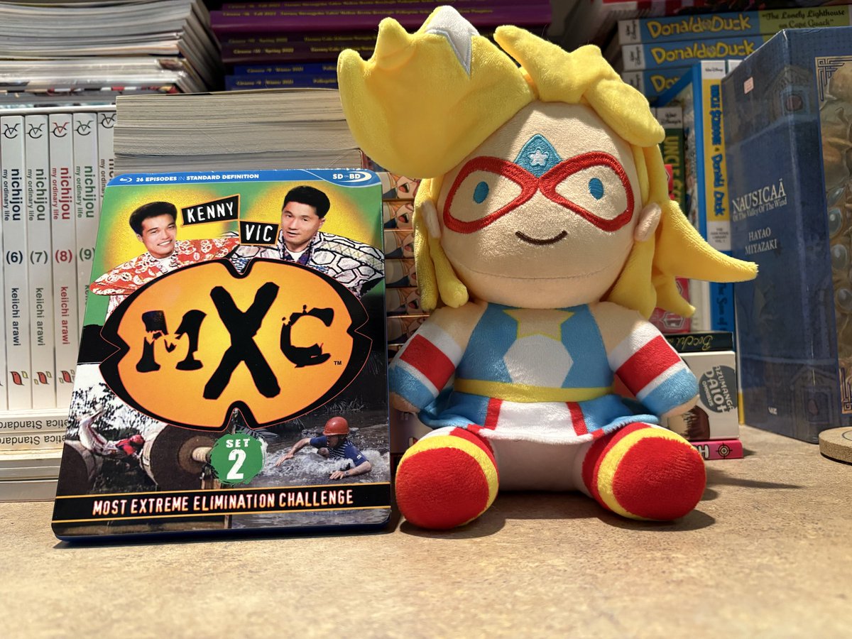 仮面アメリカ　誉先生　原画 仮面アメリカ 第8話: フェイタフルライトニング (Kamen America