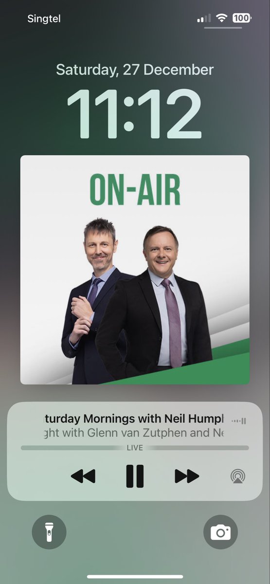 DarrenBigo's tweet photo. Always love to listen to @NeilHumphreys on @moneyfm893 https://t.co/OEY8o60TIL