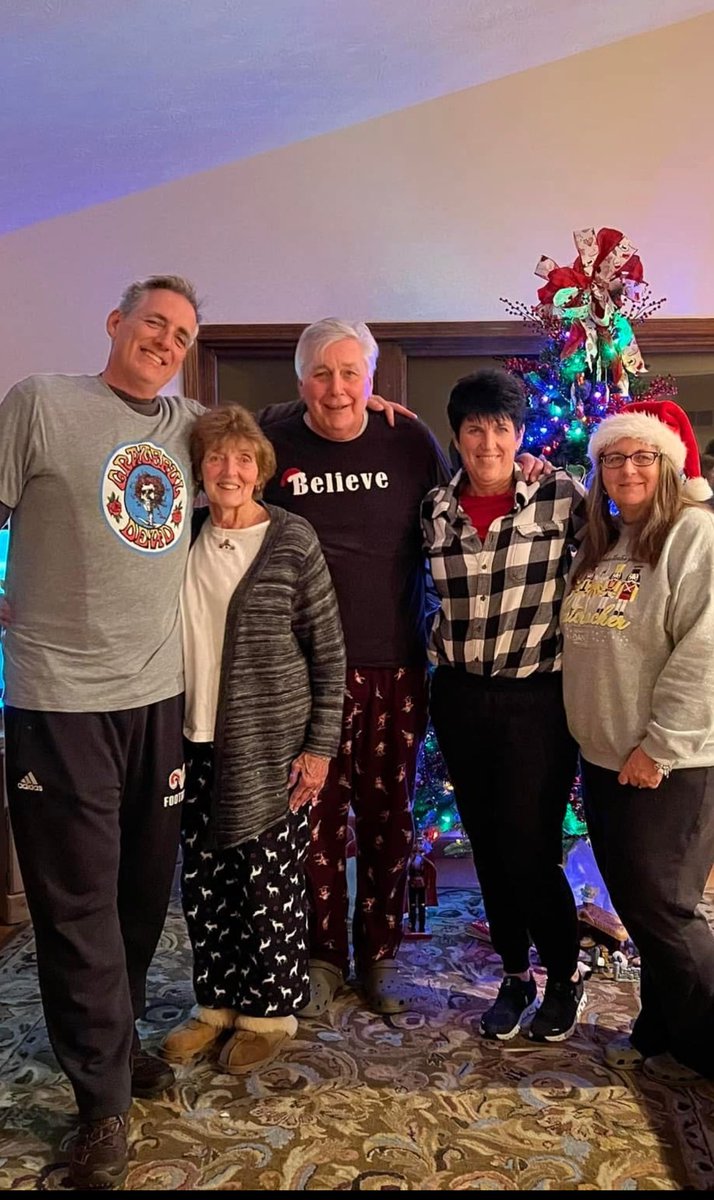 Christmas memories are so special!