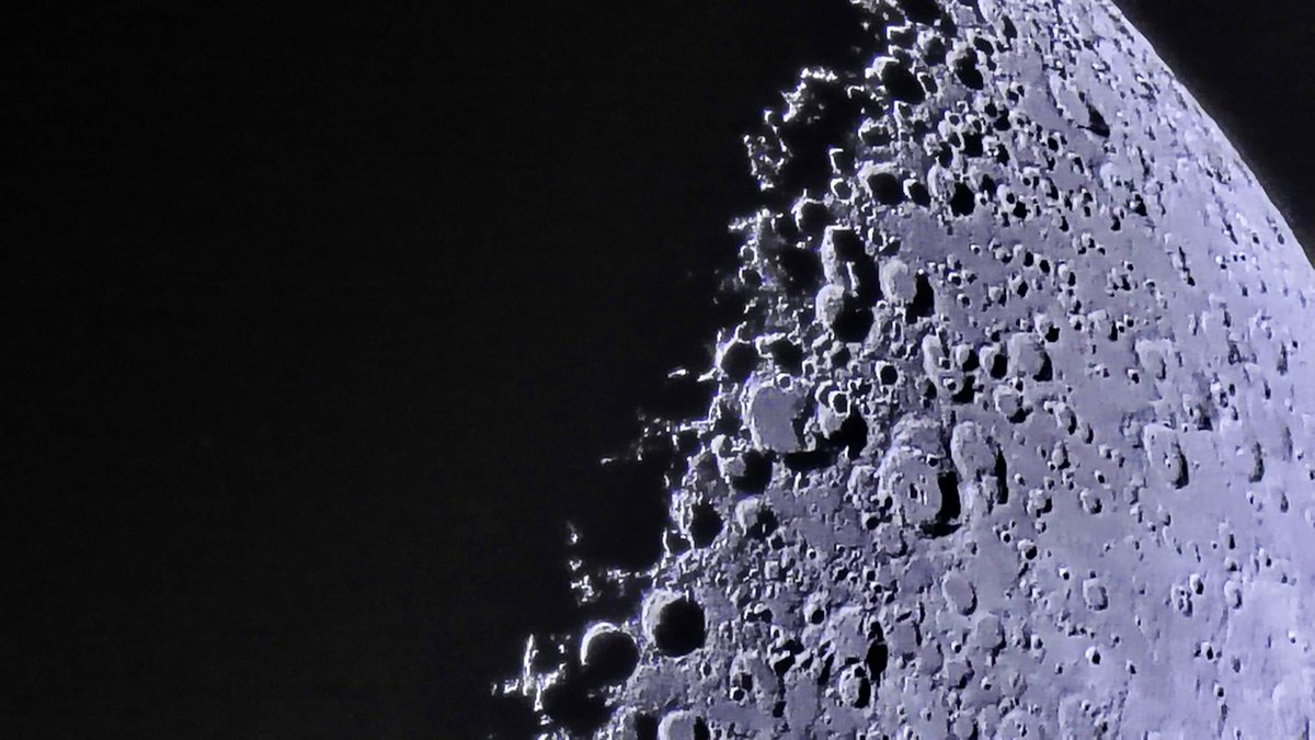 Fenómeno de la X lunar, captado desde El Salvador… <a href="/ElUniversoHoy/">El Universo Hoy</a> <a href="/NASA/">NASA</a> <a href="/NASA_es/">NASA en español</a>