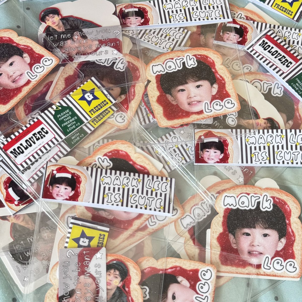 moloverc's tweet image. hii yang dateng ke event mark sesi 2 nantii aku bawa freebies ini yaa! see u :333