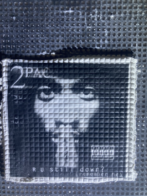 slide_upmethod's tweet photo. #2pac
#現代アート #portrait #ポートレート
#紙粘土 #paperclay
#popart #LEGO
#digitalart #ドット絵 #dot
#ledscreen #tileart #pixelart https://t.co/81Akl7uiW9