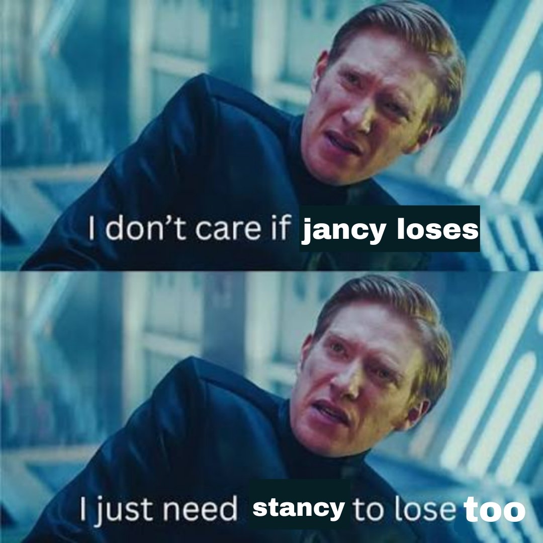 dewmandgloom's tweet image. exactly