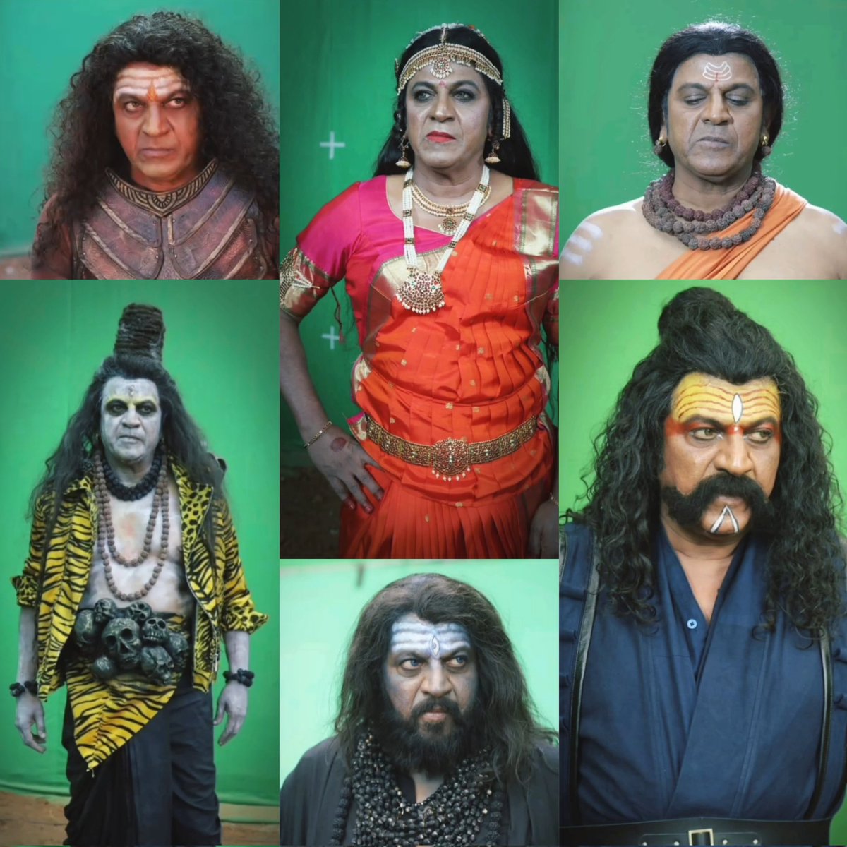 ನಿಮ್ಮ ಅಭಿಮಾನಿಗಳಾಗಿರುವ ನಾವೇ ಪುಣ್ಯವಂತರು 🙏🏼
ಕಿಮೋಥೆರಪಿ ಸ್ಟೇಜ್ ಅಲ್ಲಿದ್ರು ಇಷ್ಟೆಲ್ಲಾ ಅವತಾರಗಳನ್ನು ಎತ್ತಿದ್ದೀರಾ 
ಯಾವ ಹೀರೋಗಳಲ್ಲೂ ಕೂಡ ಈ ಲೆವೆಲ್ ಡೆಡಿಕೇಶನ್ ನಾನು ಎಂದಿಗೂ ನೋಡಿಲ್ಲ ನೋಡೋದು ಇಲ್ಲ ಯಾಕೆಂದರೆ ಯಾರೂ ಕೂಡ ನಿಮ್ ರೇಂಜಿಗೆ ಇಲ್ಲ 
ನಿಜಕ್ಕೂ ನಿಮ್ಮನ್ನು ಪಡೆದ ಕನ್ನಡ ಚಿತ್ರರಂಗ ಧನ್ಯ🙏🏼
ಮಹಾನ್ ಕಲಾವಿದ 🫂❤️🫡🛐