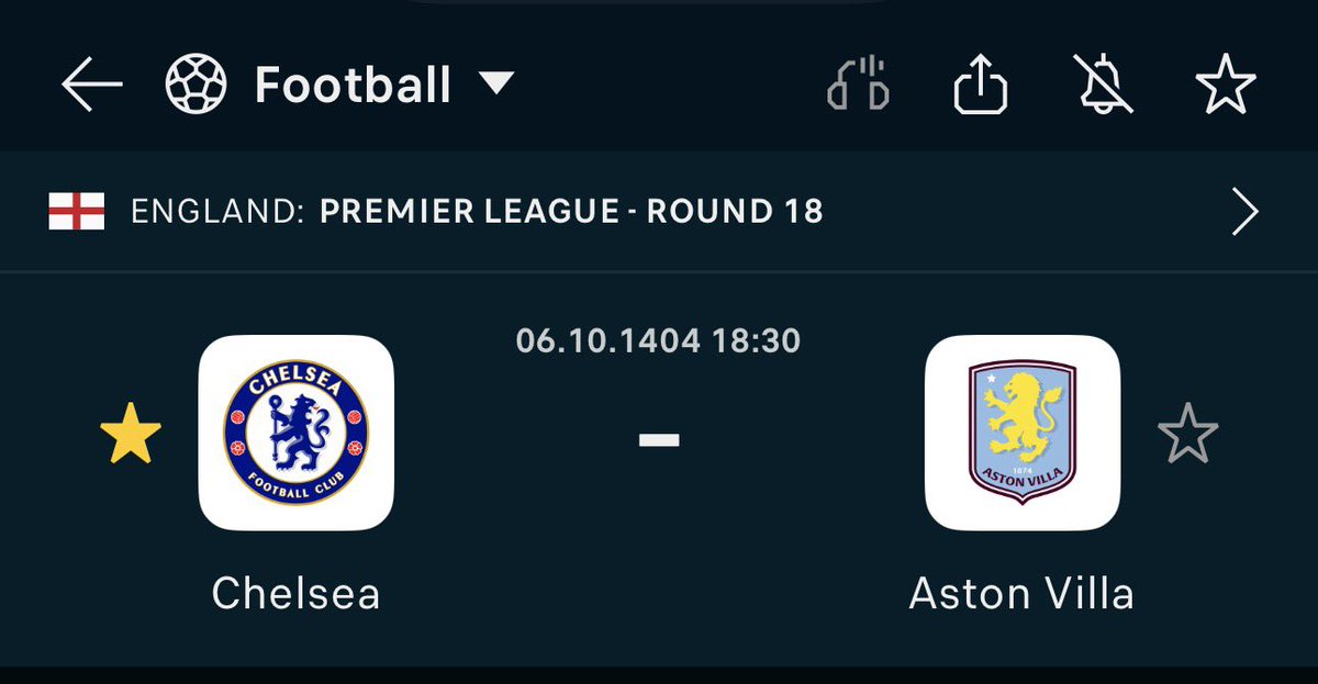 iam_amarachuk_u's tweet image. Drop your score prediction below 👇