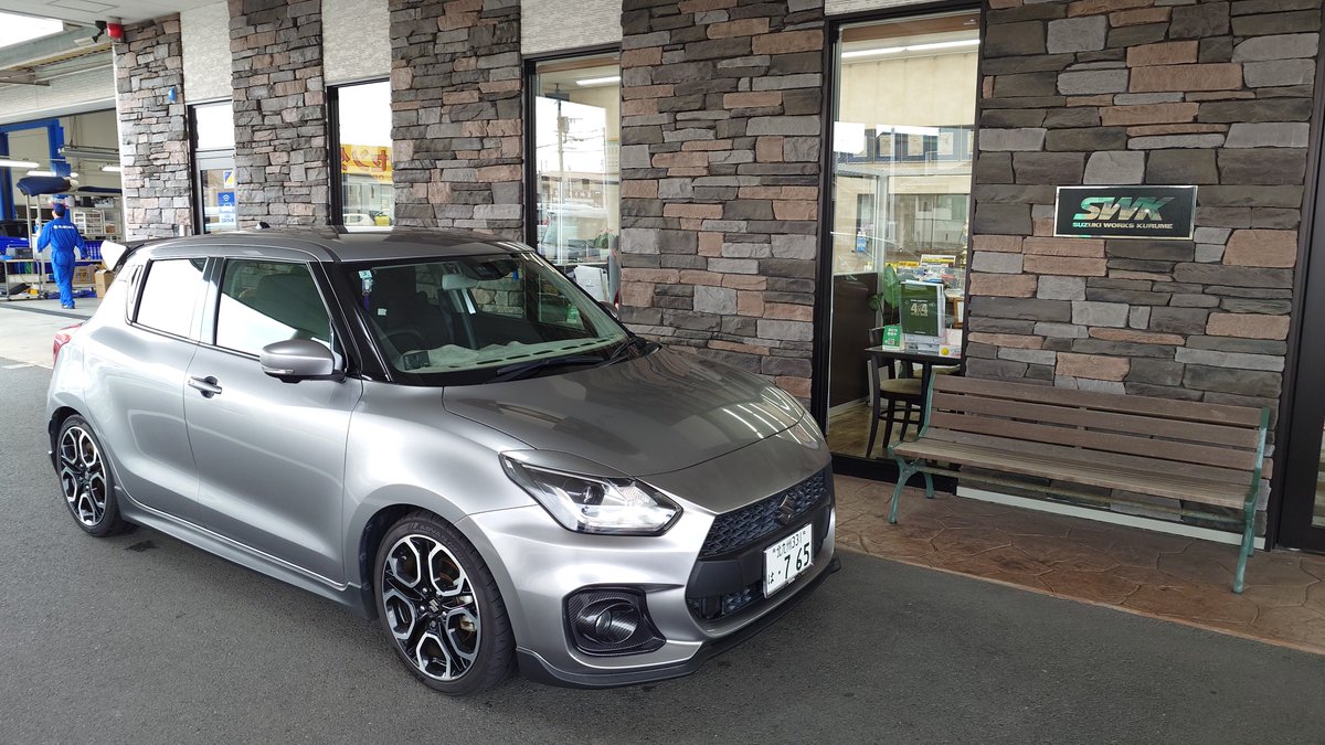 これこれこれ！！ YouTubeで見てたこの光景！ SWKのこの構図で写真撮影