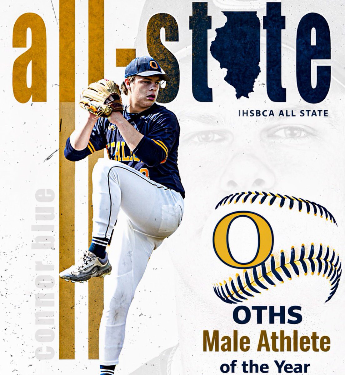 OTHS Baseball tweet media