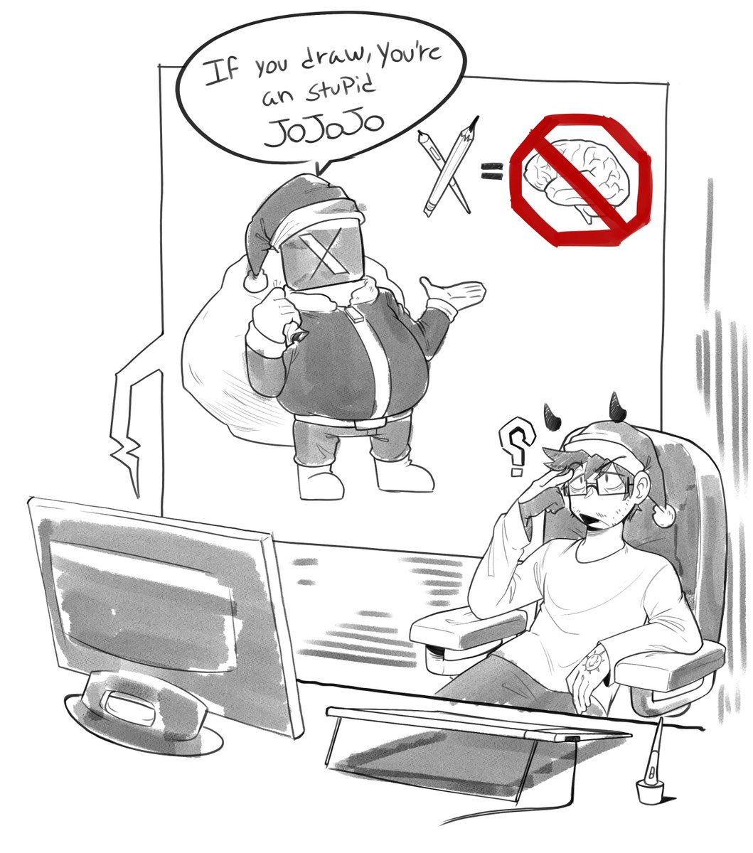 _AlexAngry_'s tweet image. Every time I have a good run of commissions, Twitter decides to shoot itself in the foot for no reason whatsoever
#drawing