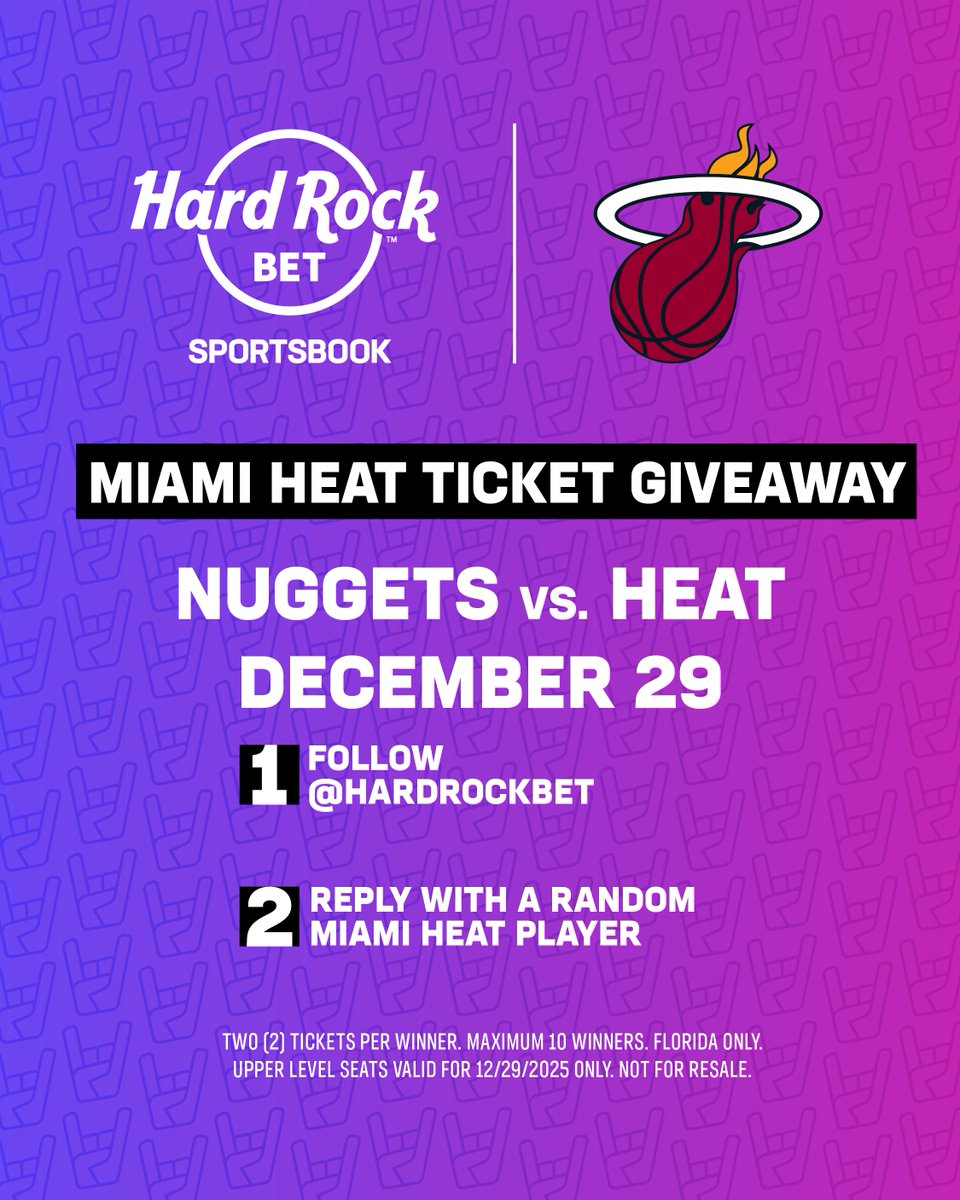 Hard Rock Bet tweet media